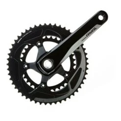 Guarnitura SRAM Rival 22 BB30 172.5 52-36 Yaw Nero