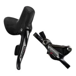 Doppio Comando SRAM S700 Hydro Disco Post. 10V