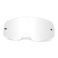 Lente Di Ricambio Downhill Oakley L Frame MX Lexan Lens Clear
