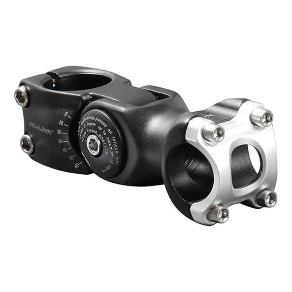 Attacco Manubrio Massi CM 506 Graduabile Oversize 31,8 Mm