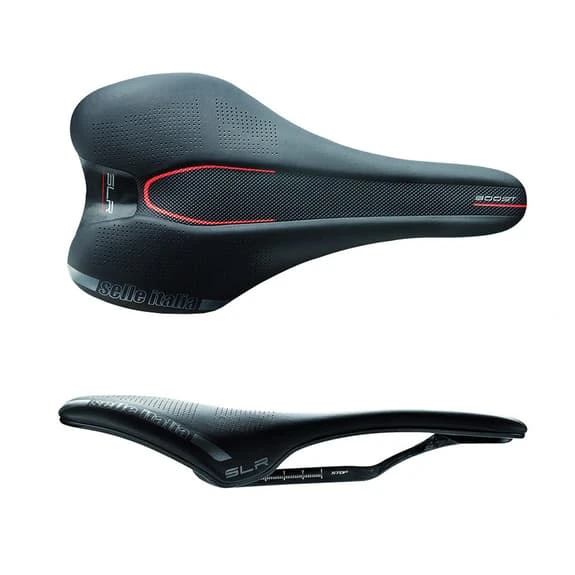 Sella Selle Italia SLR Boost Kit Carbonio Nero