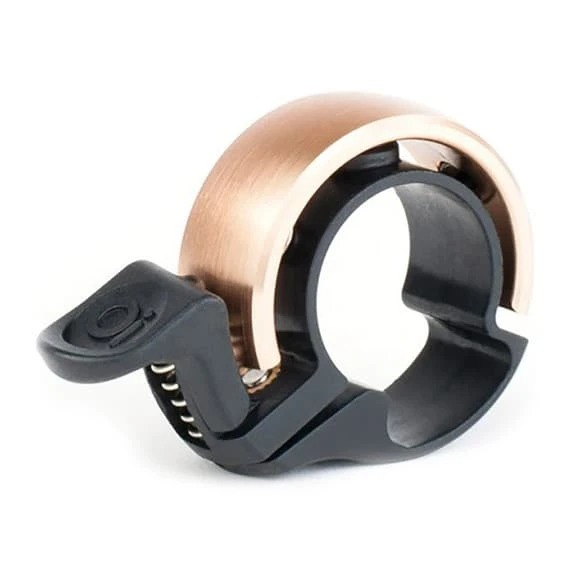Campanello Knog OI Piccolo Ottone