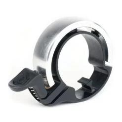 Campanello Knog OI Grande Argento