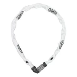 Catena Abus Web 1200 60 Cm Bianco