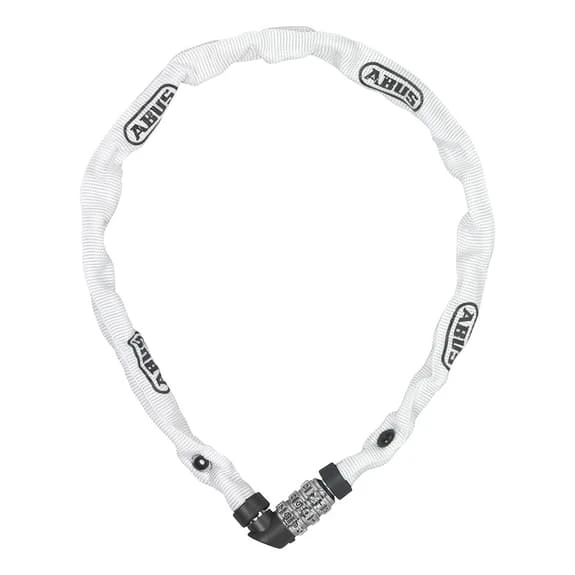 Catena Abus Web 1200 60 Cm Bianco