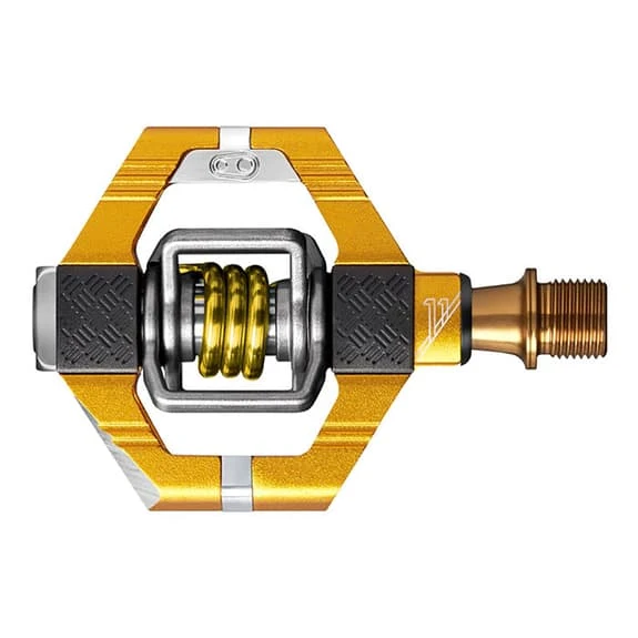 Pedali Crankbrothers Candy 11 Dorato