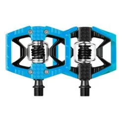 Pedali Crankbrothers Double Shot Blu