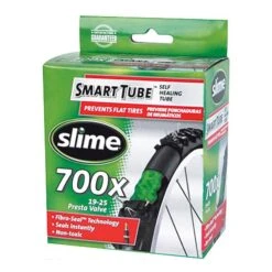 Camera D'aria Slime 700x19-25C Valvola Presta
