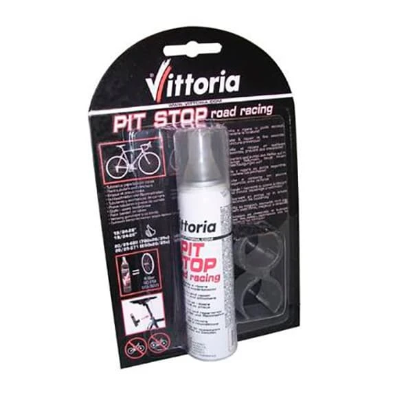 Liquido Sigillante Vittoria Pit Stop Road Racing Kit 75 Ml