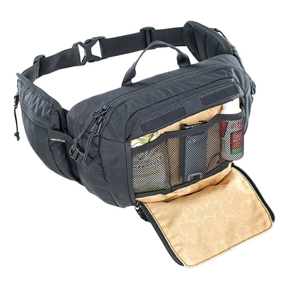 Marsupio Idrico Evoc Hip Pack 3L Nero - immagine 3