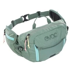 Marsupio Idrico Evoc Hip Pack 3L Verde