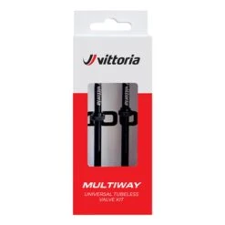 Valvola Vittoria Tubeless 100 Mm (2 Unità)