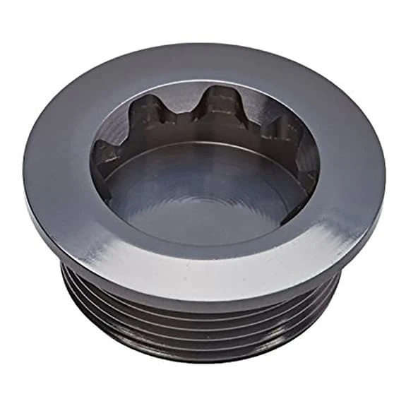 Tappo Di Chiusura Guarnitura Esterna Shimano Dura - Ace 7800