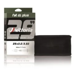 Camera D'aria Vittoria Fat 27.5 (3.0/3.5) Valvola Presta 48 Mm.