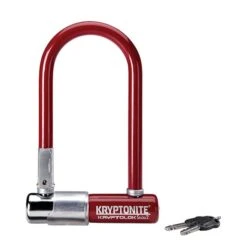 Lucchetto Kryptonite Kryptolok Series 2 Mini Bordeaux