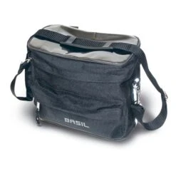 Borsa Portamappe Basil Mali Blu