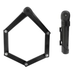 Catena Antifurto AXA Pieghevole Fold 100 Nero