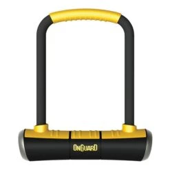 Lucchetto OnGuard Brute STD 8001 115 X 202 X 16,8 Mm