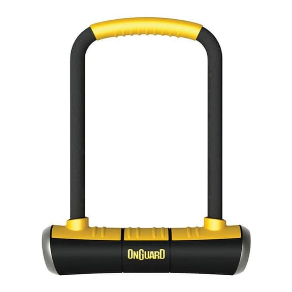Lucchetto OnGuard Pitbull STD 8003 115 X 229 X 14 Mm