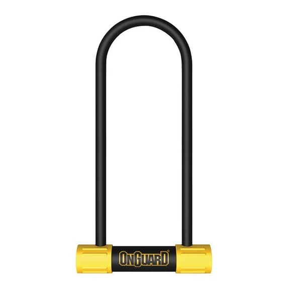 Lucchetto Con Supporto OnGuard Bulldog Mini LS 8014 90 X 240 X 13 Mm
