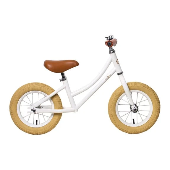 Bicicletta Senza Pedali Rebel Kidz Air Classic 12.5" Bianco