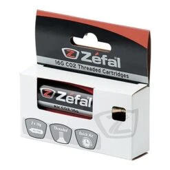 ZEFAL Blister CO2 Zéfal Filettata16 G