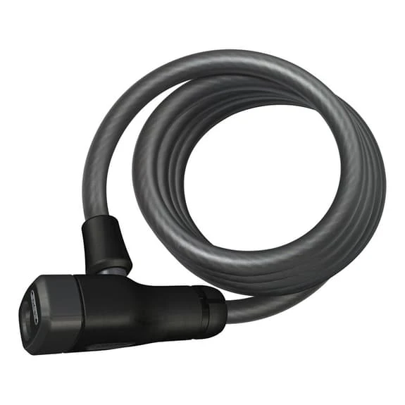 Antifurto A Spirale Abus 4508K/150/8 Nero