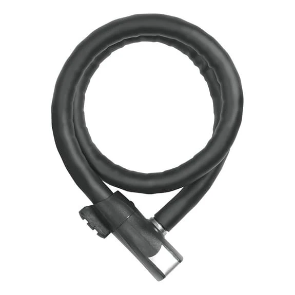 Antifurto A Cavo Abus Centuro 860 85 Cm + QuickSnap RBU