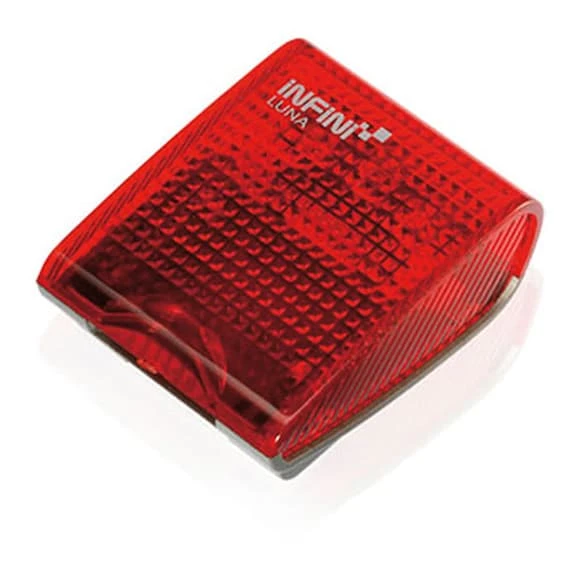 Luce Posteriore Infini L410R Rosso