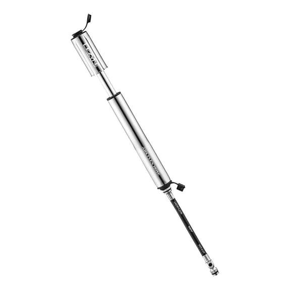 Pompa Manuale Lezyne Tech Drive HP 170 Mm Argento - immagine 2