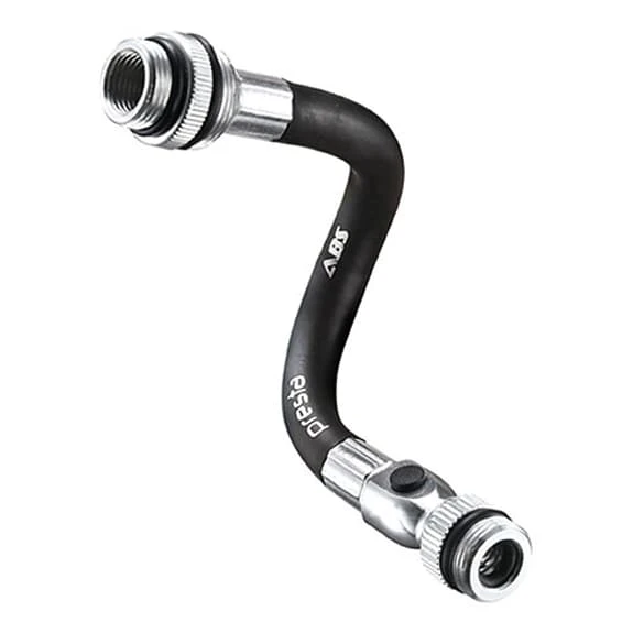 Tubo Di Ricambio Lezyne ABS Flex Hose Per Pompe Manuali