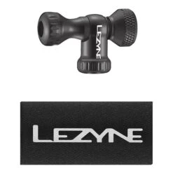 Testina Per Pompa Lezyne Control Drive CO2 Nero
