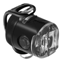 Luce Anteriore Lezyne Femto USB 15 Lumens Nero