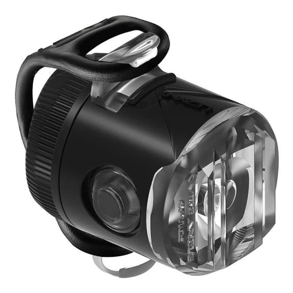Luce Anteriore Lezyne Femto USB 15 Lumens Nero