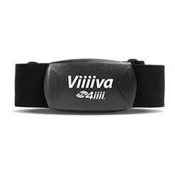 4iiii Sensore Di Frequenza Cardiaca 4iii Viiiiva Nero