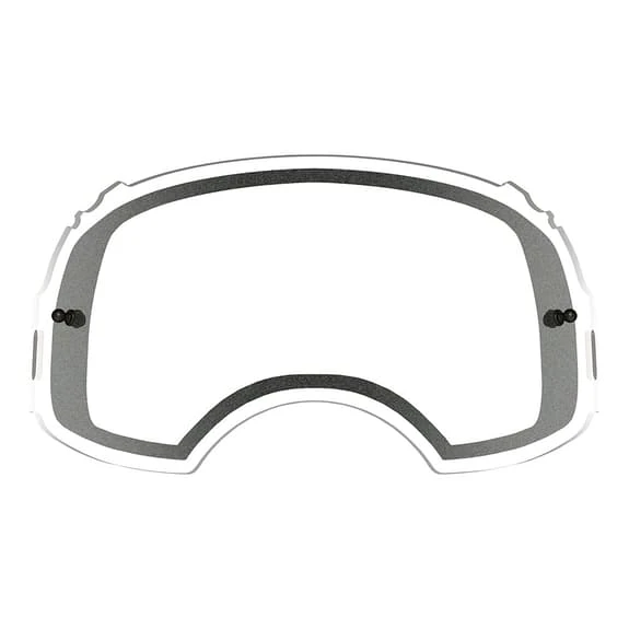 Lente Di Ricambio Downhill Oakley Airbrake MX Plutonite Clear