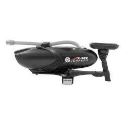 Supporto Borraccia XLAB Torpedo Versa 200 Nero