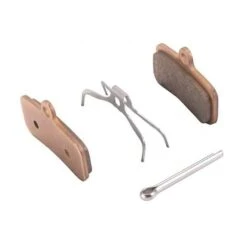 Pastiglie Per Freno A Disco Shimano BR-M8120/M7120/M820/M810/M640/MT520 D02S Metallo