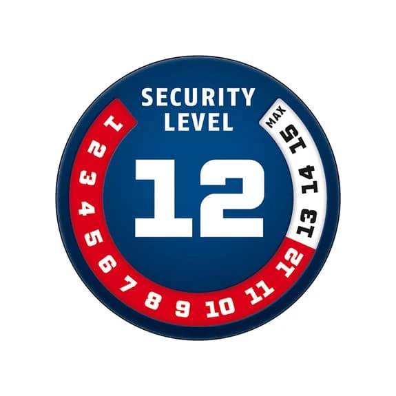 Lucchetto Abus U Granit Plus 470 230 Mm - immagine 5