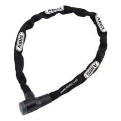 Catena Antifurto Abus Steel-O-Chain 5805K/110 Nero