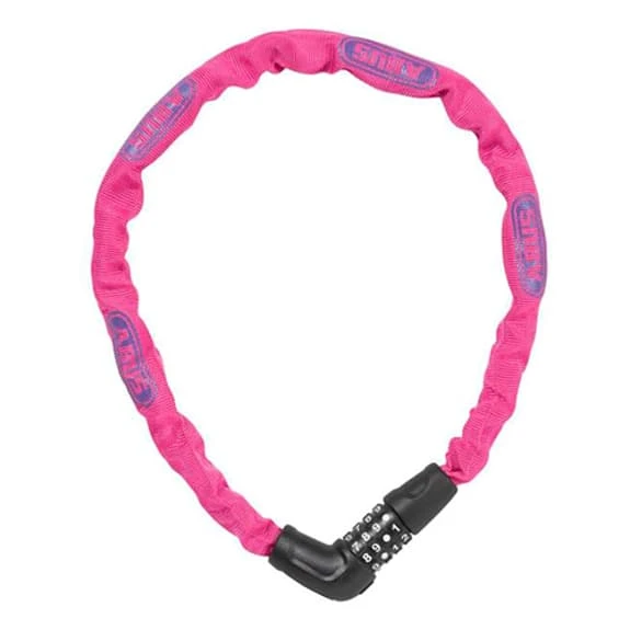Catena Antifurto Abus Steel-O-Chain 5805C/75 Rosa