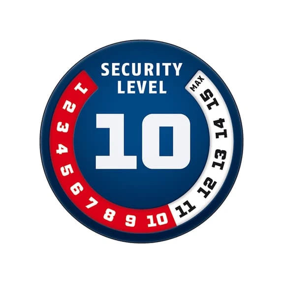 Catena Abus Iven Chain 8210 85 Cm - immagine 3