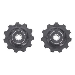 Set Di Rotelle Cambio BBB Rollerboys 11T BDP-02 Nero
