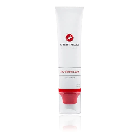 Crema Antipioggia Castelli Foul Weather Cream 100 Ml