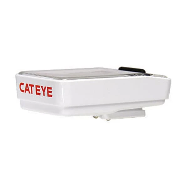 Ciclocomputer Cateye Velo 9 VL820 Bianco - immagine 2