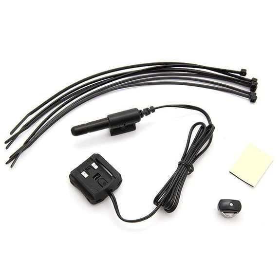 Ciclocomputer Cateye Velo 9 VL820 Bianco - immagine 3