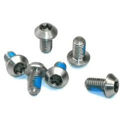 Kit Viti Titanio Per Dischi Formula (6 Unità)