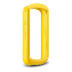 Custodia Di Silicone Per Garmin Edge 1030 Giallo