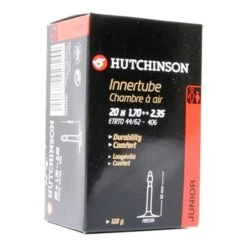 Camera D'aria Hutchinson 20x1.70-2.35 Valvola Presta