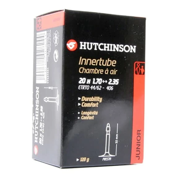 Camera D'aria Hutchinson 20x1.70-2.35 Valvola Presta